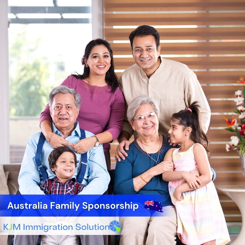 AU family sponsorship