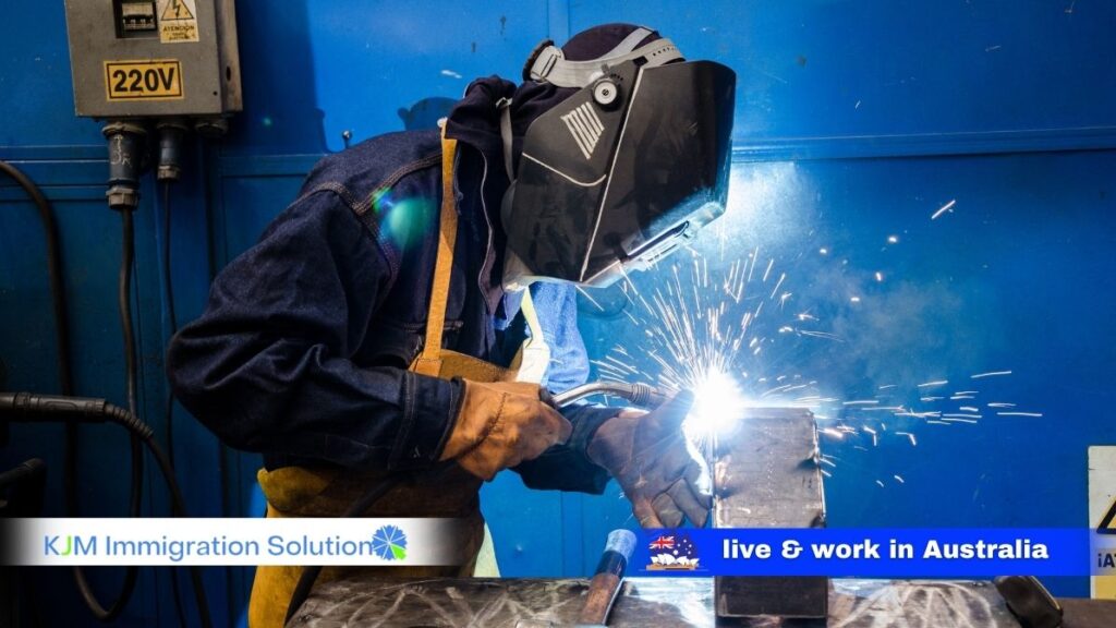 AU skill worker